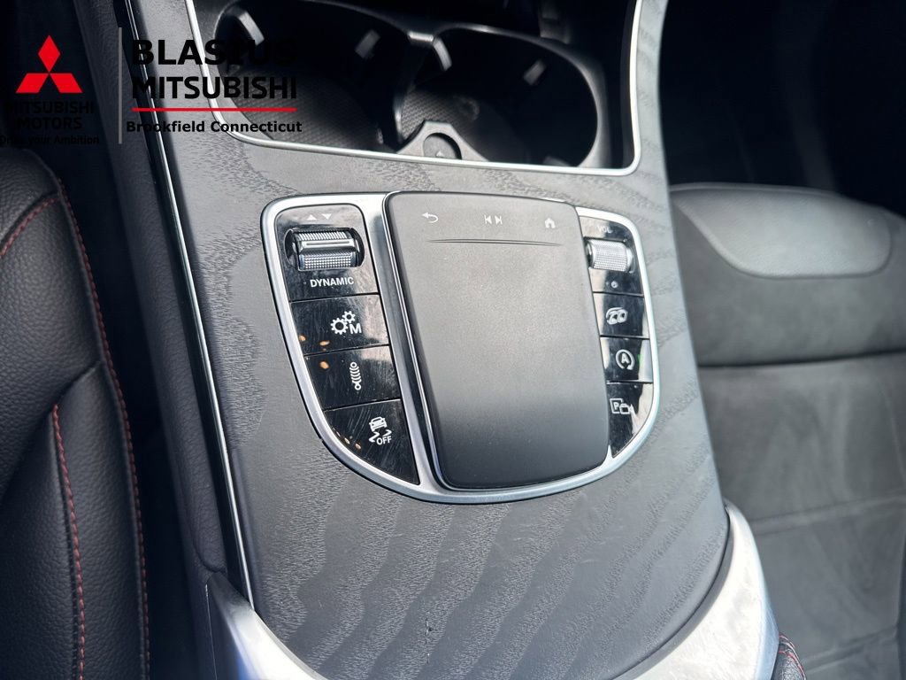 Used 2021 Mercedes-Benz GLC 43 AMG 4MATIC image 36