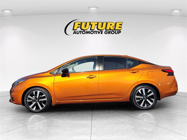 Certified 2022 Nissan Versa SR w/ Trunk Package image 6