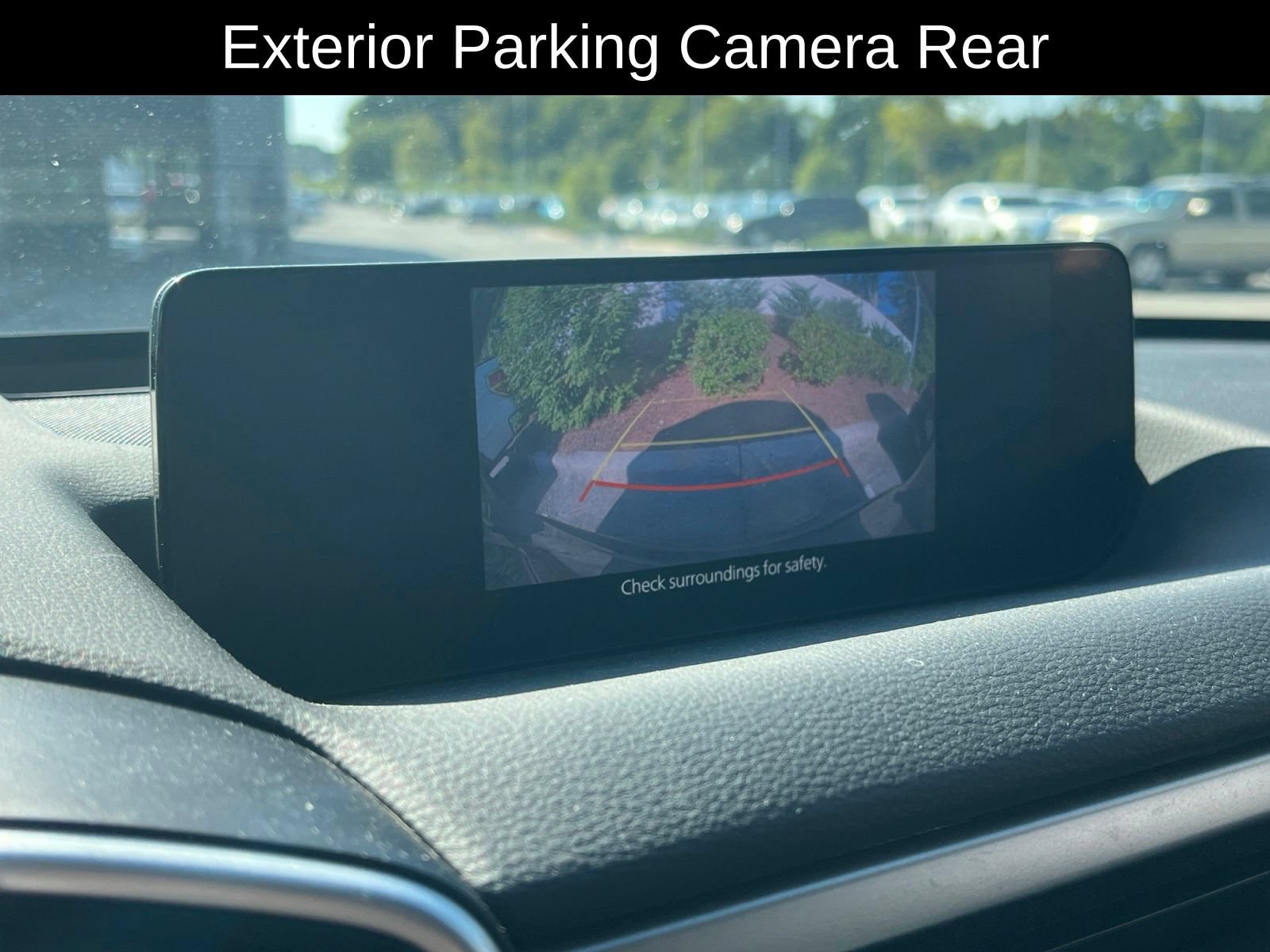 Certified 2024 MAZDA CX-50 AWD 2.5 S w/ Weather Package image 8