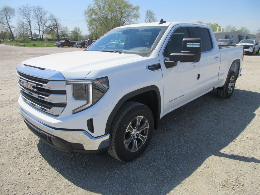 New 2026 GMC Sierra 1500 SLE w/ Max Trailering Package AWD/4WD image 11