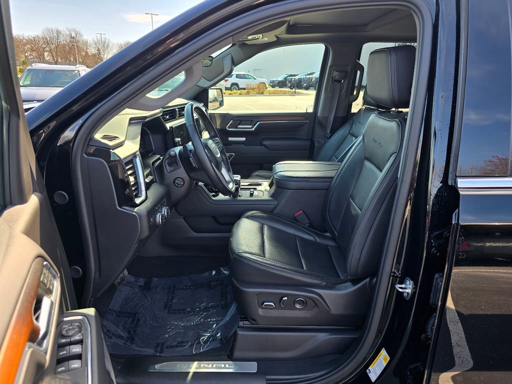 Certified 2024 GMC Sierra 1500 Denali w/ Denali Reserve Package AWD/4WD image 17