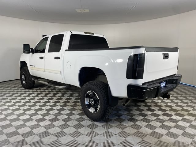 Used 2007 GMC Sierra 2500 SLE w/ Convenience Package AWD/4WD image 22