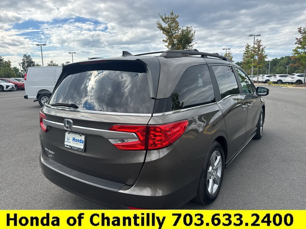 Used 2019 Honda Odyssey EX-L image 7