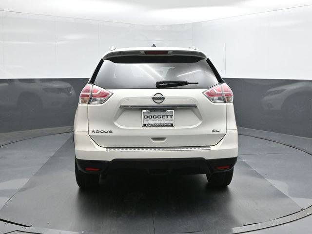 Used 2016 Nissan Rogue SL FWD image 5