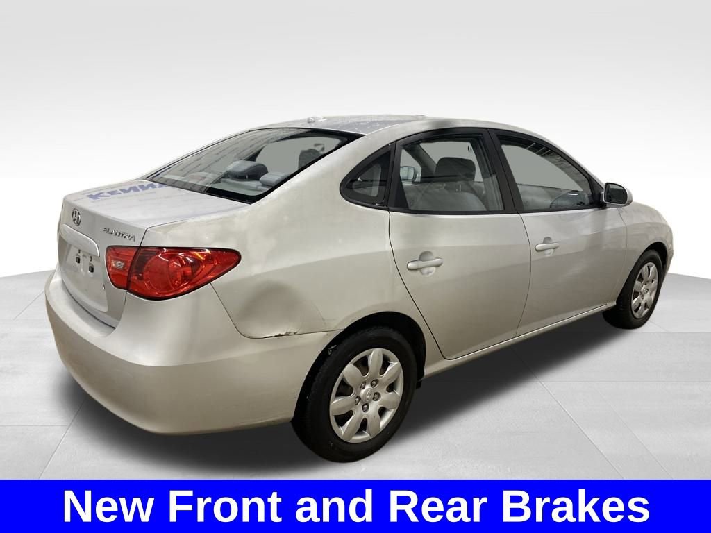 Used 2007 Hyundai Elantra GLS image 4