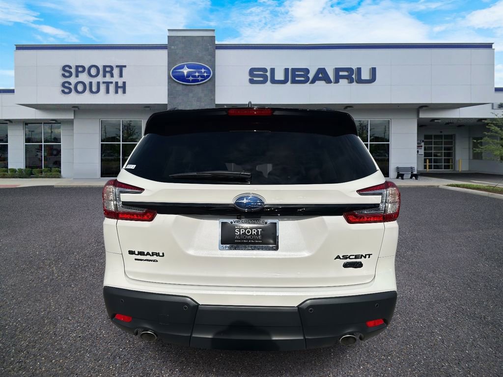 New 2025 Subaru Ascent Bronze Edition image 4