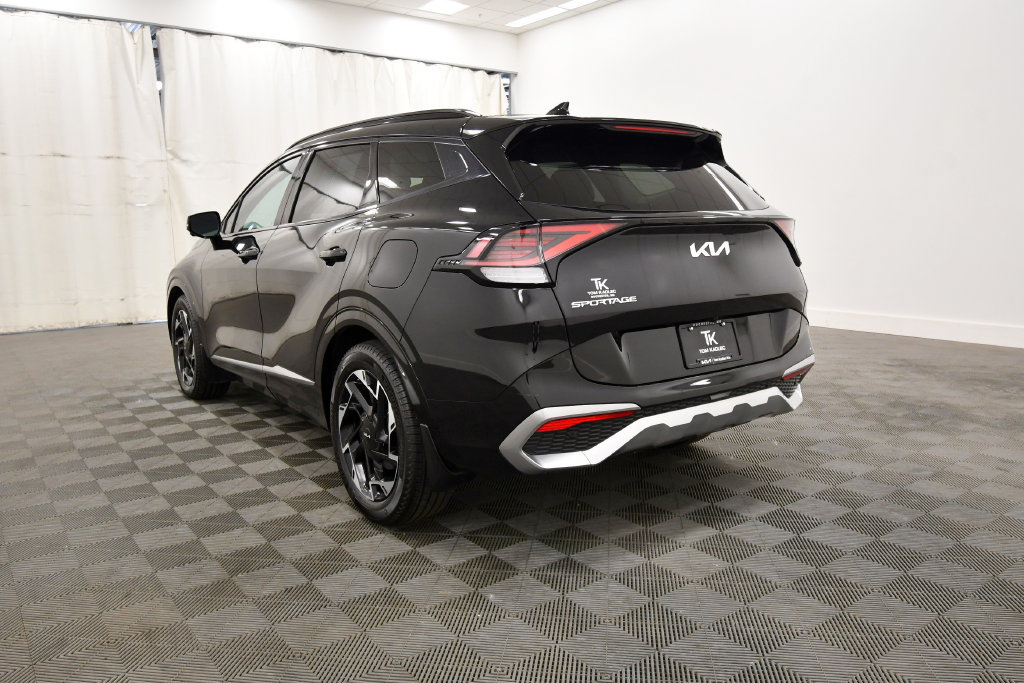 Certified 2023 Kia Sportage SX FWD image 5