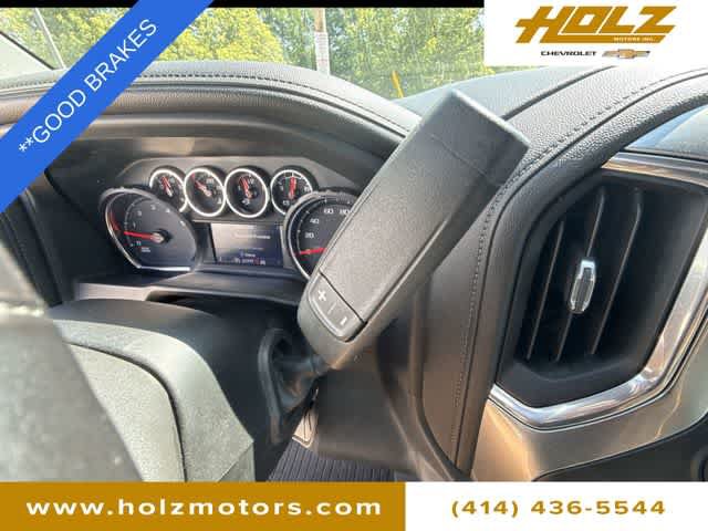 Certified 2020 Chevrolet Silverado 2500 LTZ AWD/4WD image 17