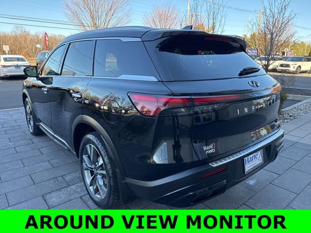 Certified 2023 INFINITI QX60 Luxe w/ Cargo Package image 5