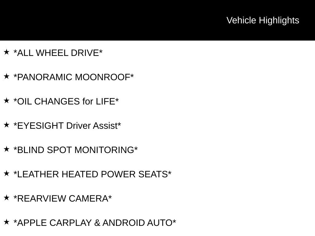 Used 2023 Subaru Forester Limited image 5