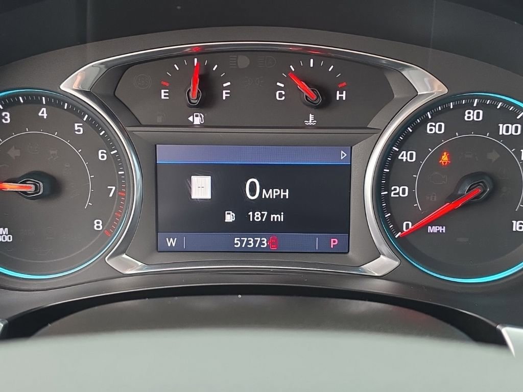 Used 2021 Chevrolet Traverse RS AWD/4WD image 12