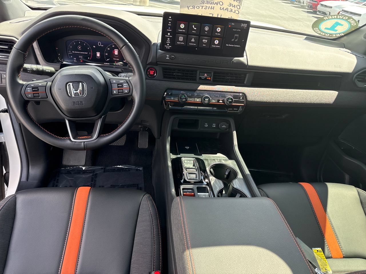 Used 2026 Honda Passport TrailSport image 16