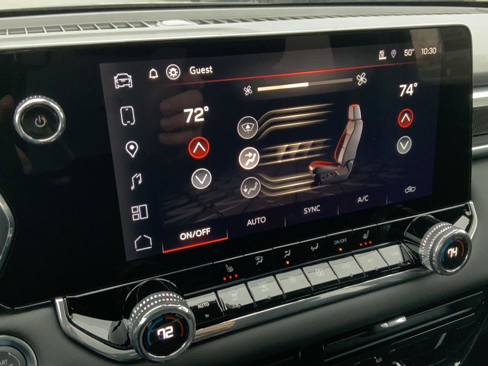 New 2026 GMC Canyon Elevation w/ Convenience Package image 48