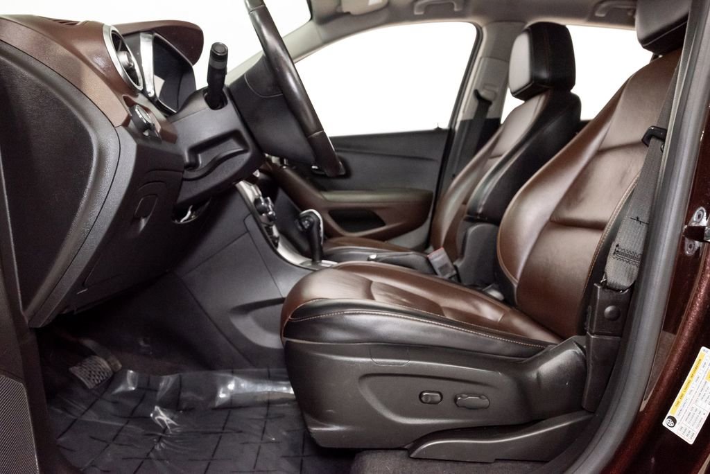 Used 2016 Chevrolet Trax LTZ image 10