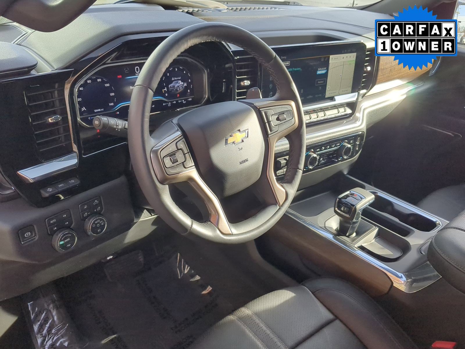 Used 2023 Chevrolet Silverado 1500 High Country w/ Technology Package image 11