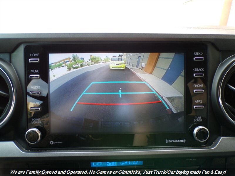 Used 2023 Toyota Tacoma TRD Off-Road RWD image 39