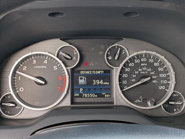 Used 2016 Toyota Tundra SR5 w/ TRD Off Road Package image 14