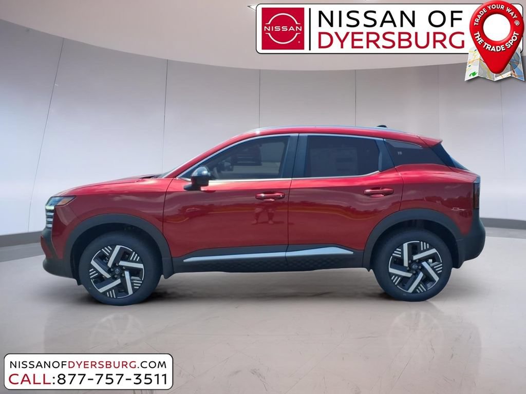 New 2026 Nissan Kicks SV w/ SV Premium Package FWD image 6