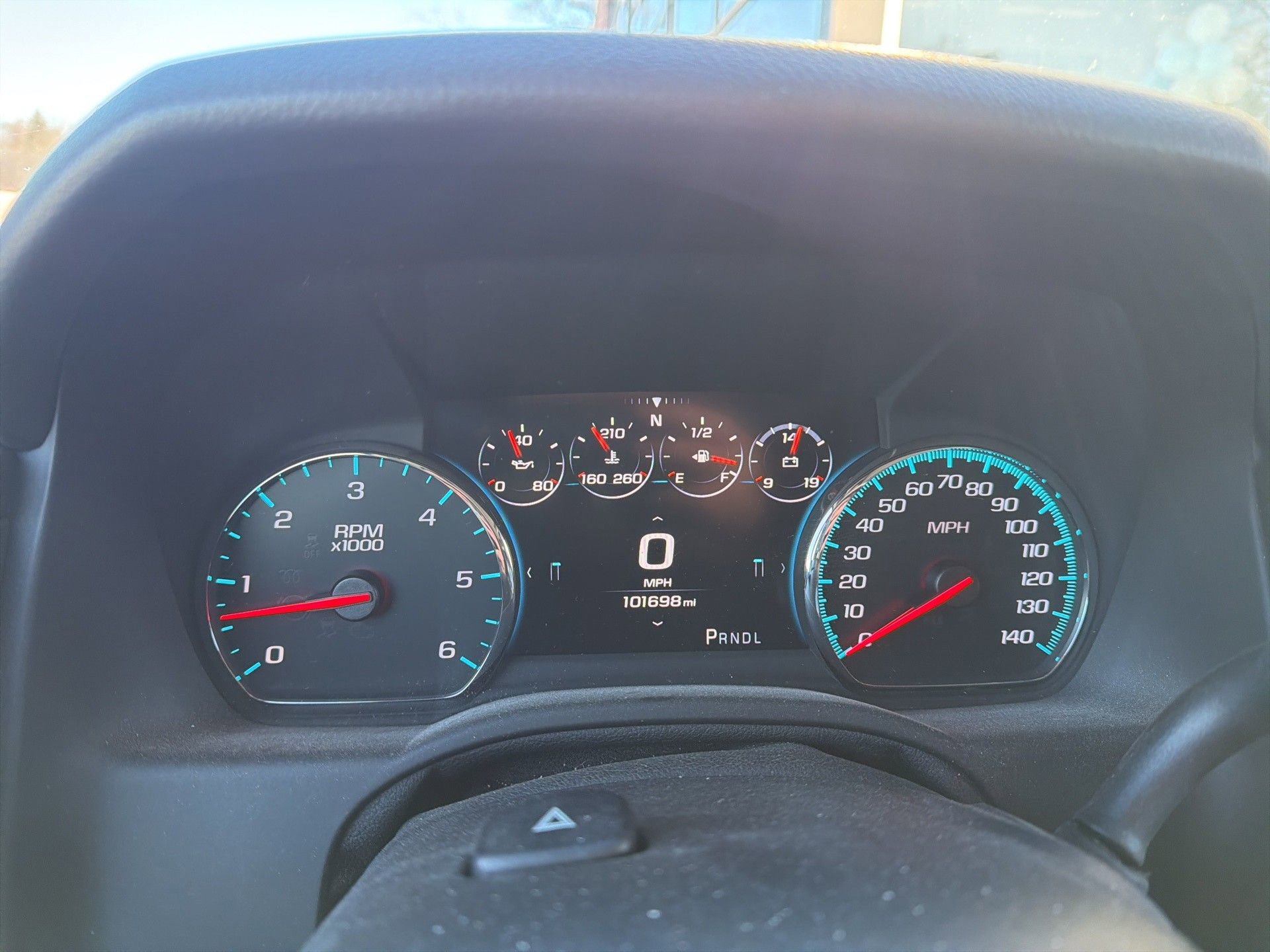 Used 2017 Chevrolet Suburban Premier image 9