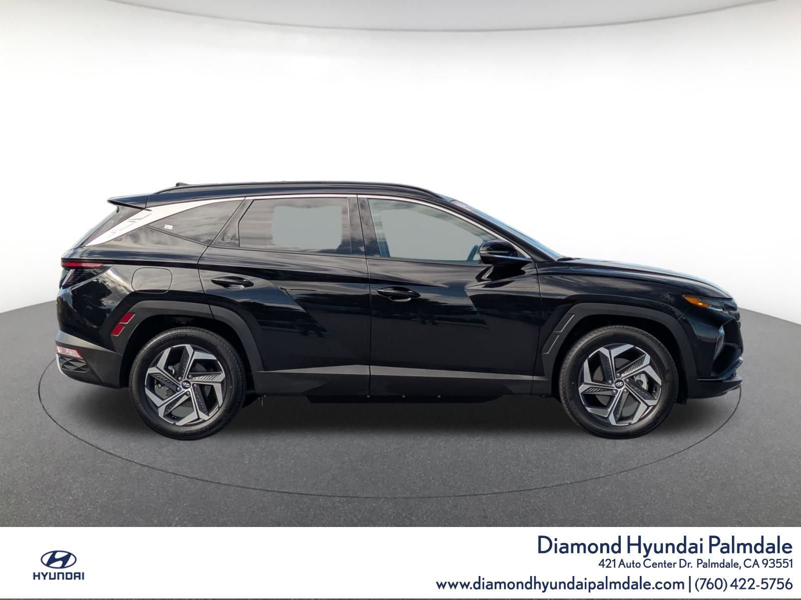 Certified 2024 Hyundai Tucson Limited image 8