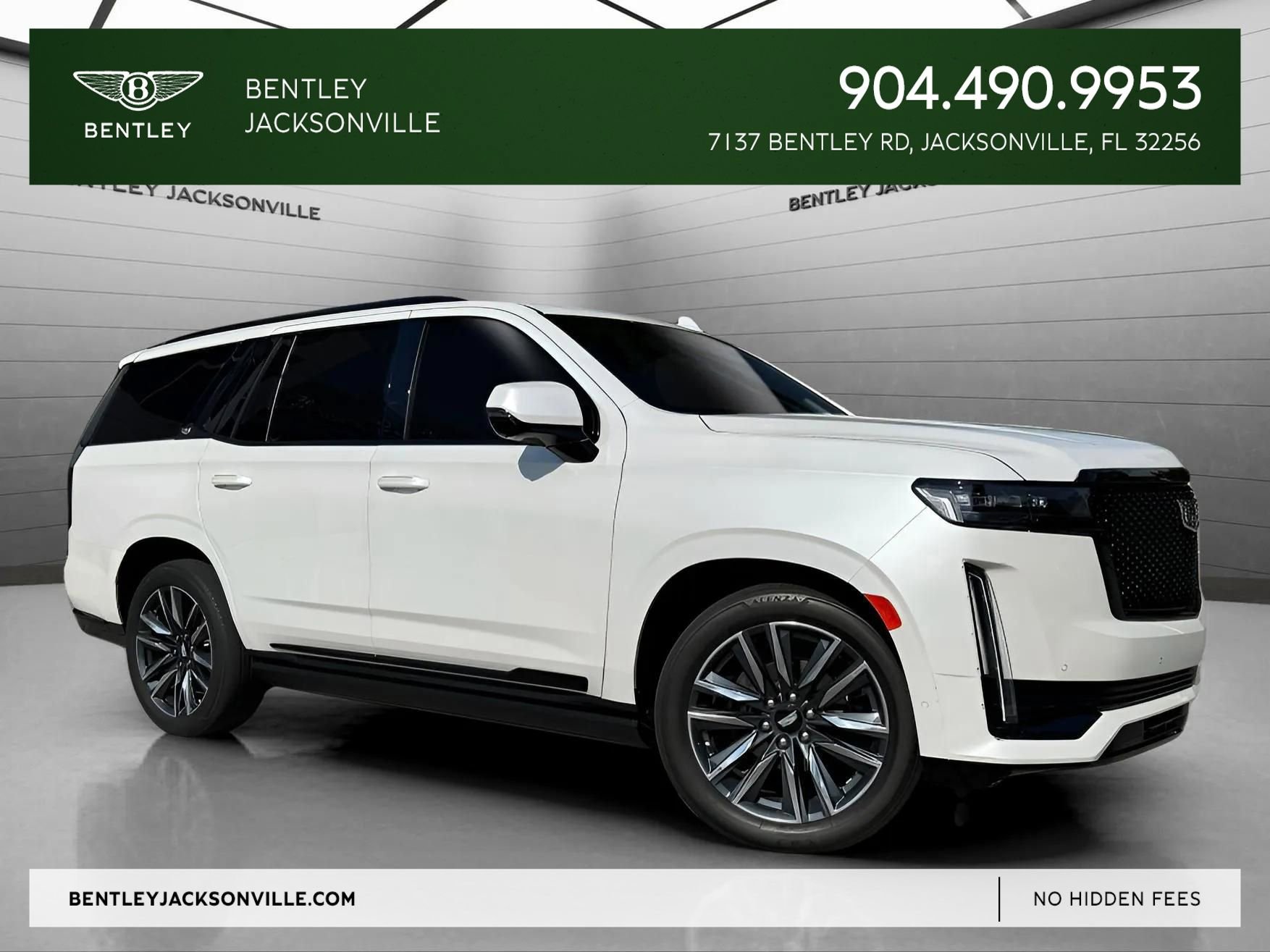 Used 2023 Cadillac Escalade Sport Platinum RWD 360° Tour