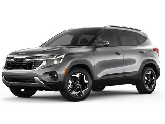 New 2026 Kia Seltos S image 8