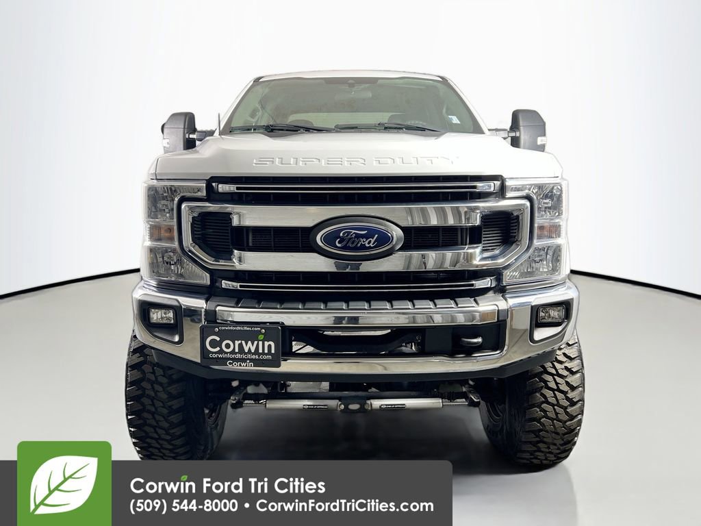 Used 2022 Ford F350 XLT w/ FX4 Off-Road Package image 4