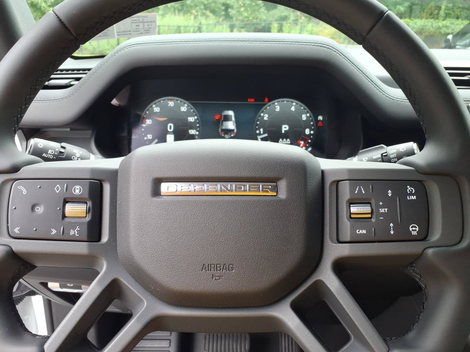 New 2026 Land Rover Defender 110 S AWD/4WD image 11