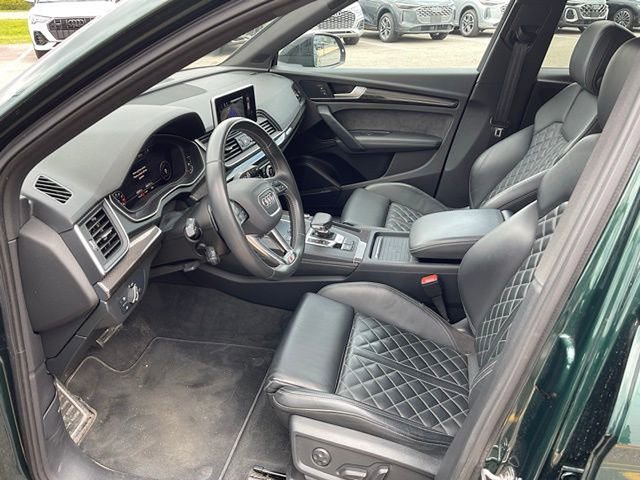 Used 2019 Audi SQ5 Premium Plus w/ Premium Plus Package image 13