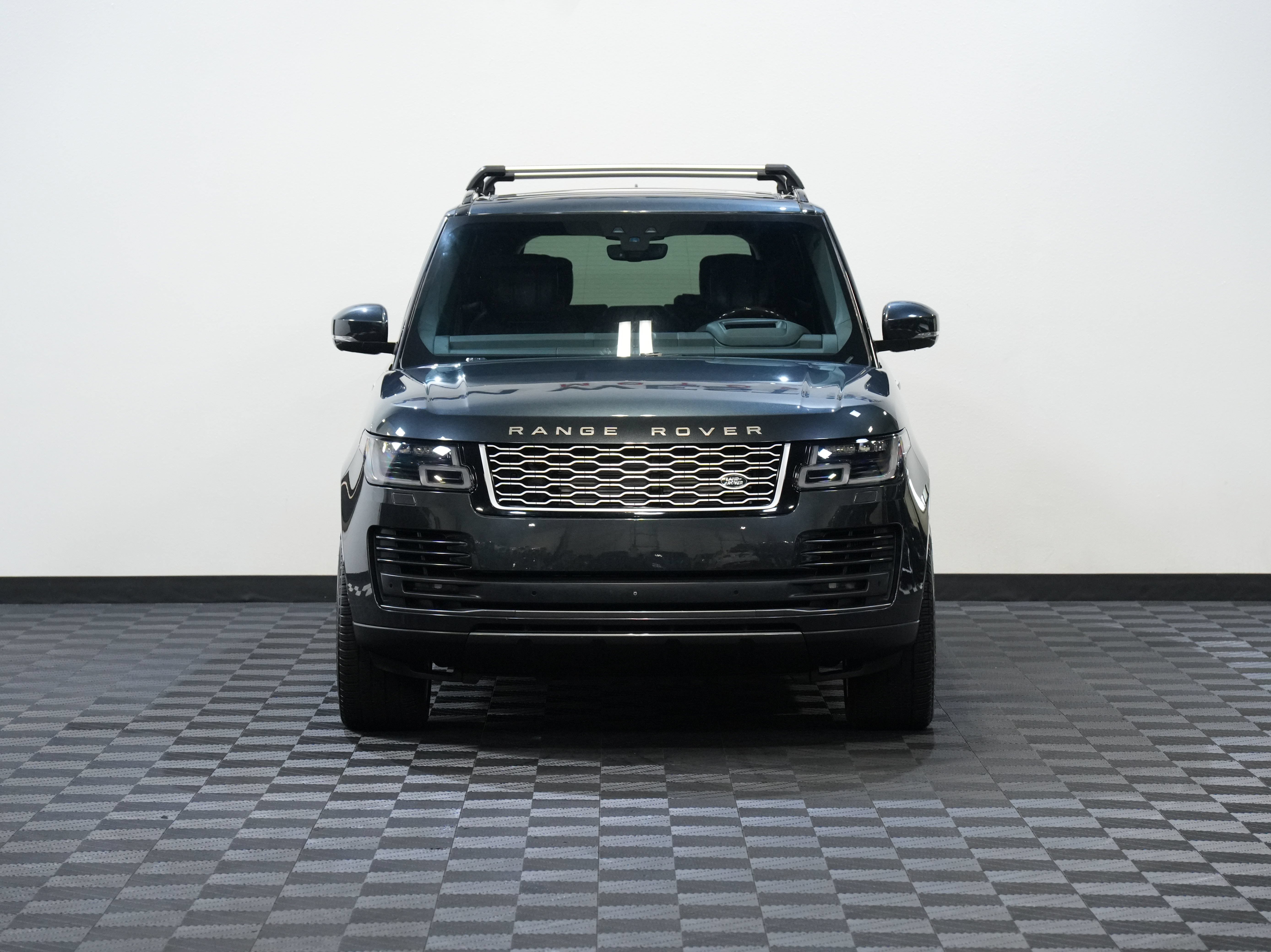 Used 2018 Land Rover Range Rover Long Wheelbase Autobiography AWD/4WD image 4