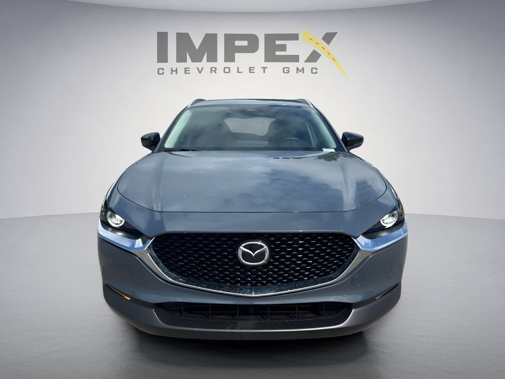 Used 2024 MAZDA CX-30 AWD 2.5 S w/ Preferred Package image 8