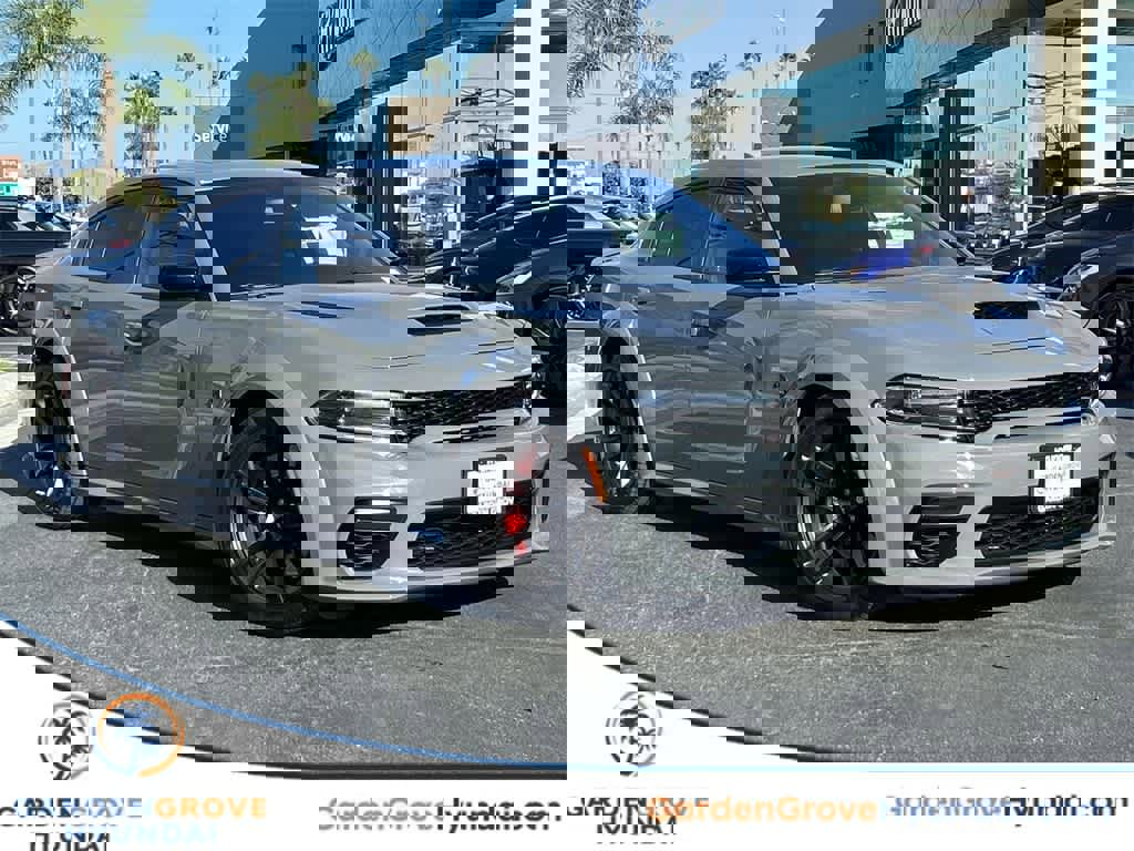 Used 2023 Dodge Charger SRT Hellcat