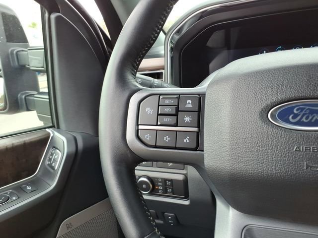 Certified 2024 Ford F250 Lariat w/ Lariat Ultimate Package image 23