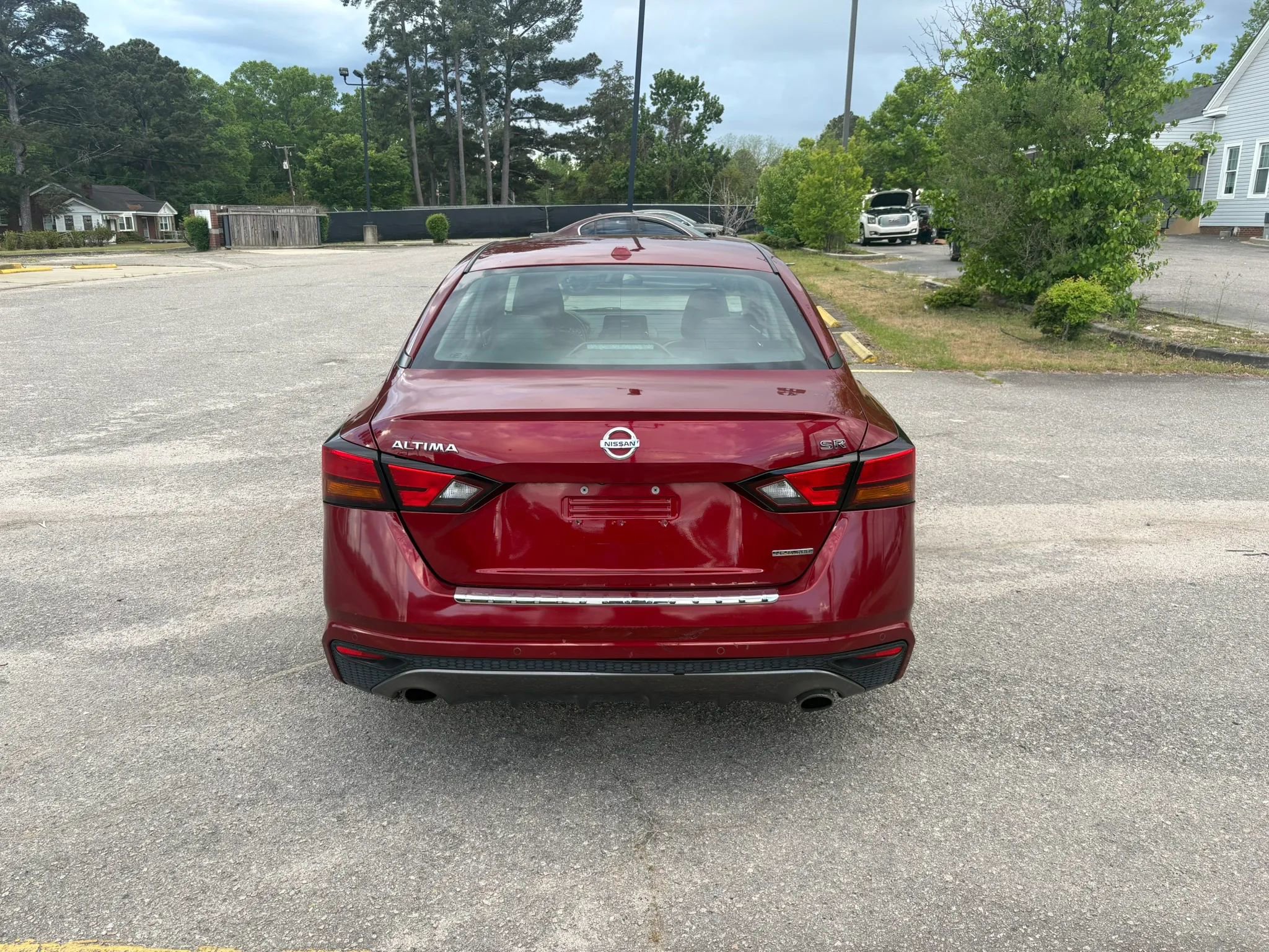 Used 2021 Nissan Altima 2.0 SR FWD image 6