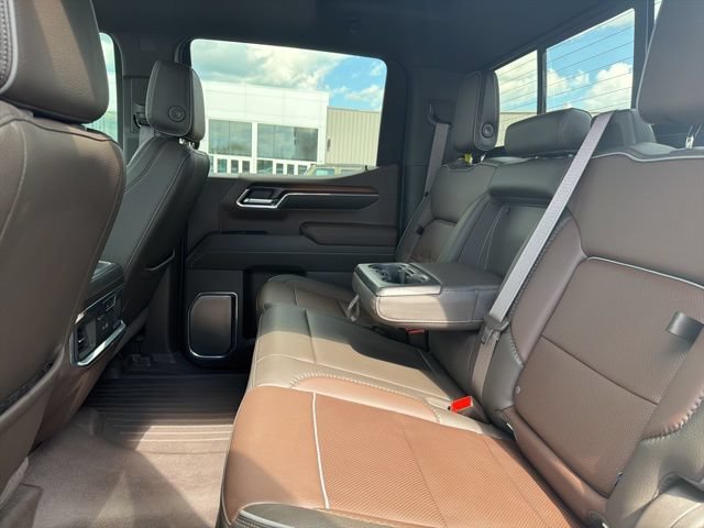 Used 2024 GMC Sierra 1500 Denali w/ Technology Package AWD/4WD image 41