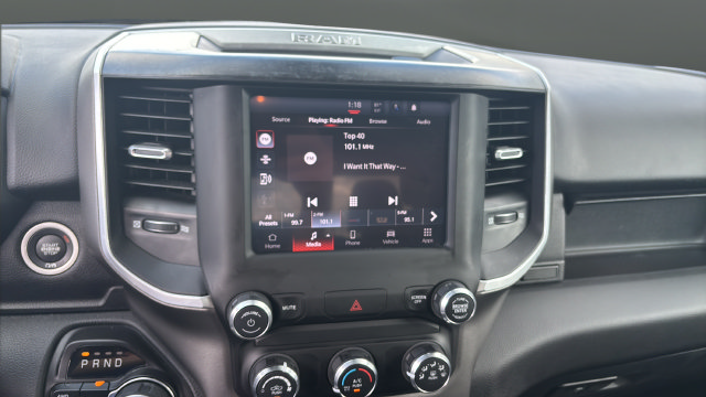 Used 2022 RAM 1500 Big Horn AWD/4WD image 12