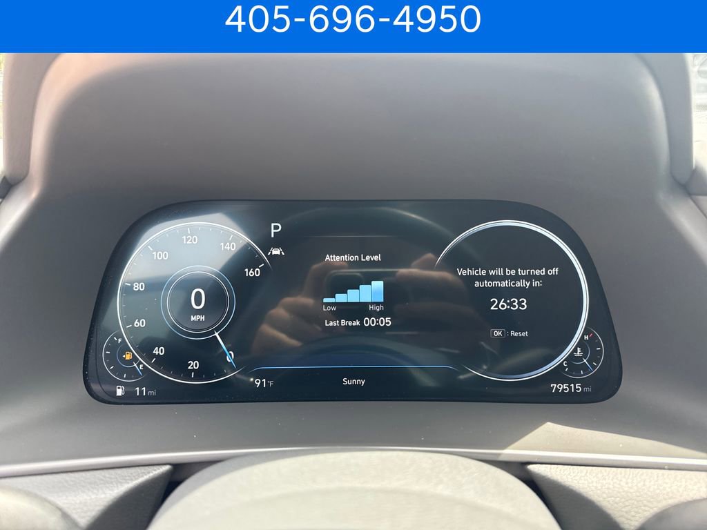 Used 2020 Hyundai Sonata Limited FWD image 19