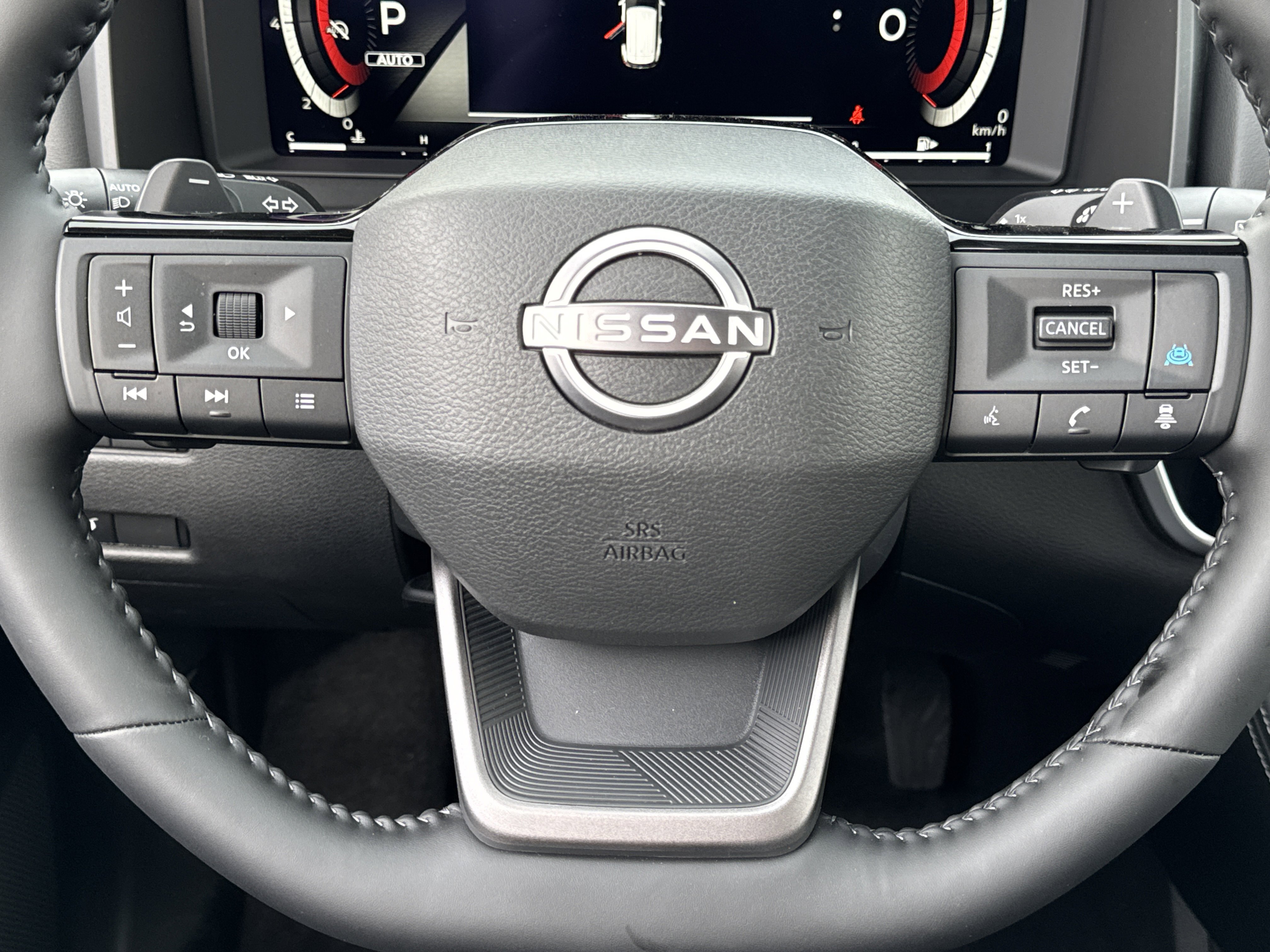 New 2026 Nissan Rogue Platinum AWD/4WD image 15