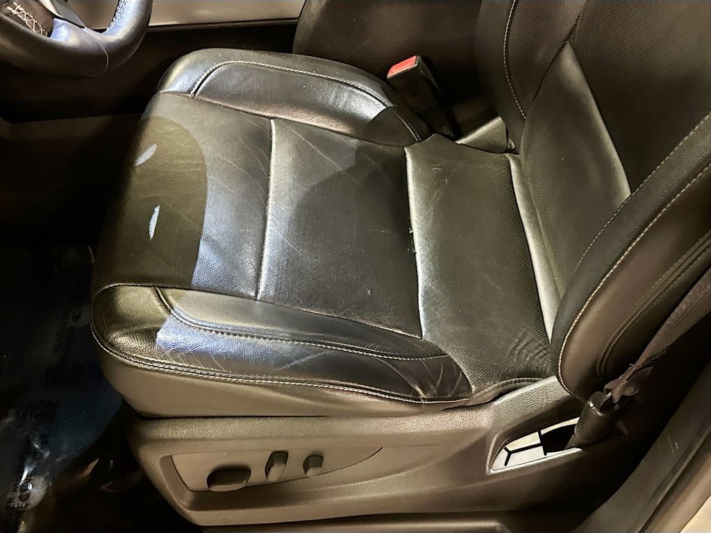 Used 2017 Chevrolet Silverado 1500 LTZ Z71 w/ LTZ Plus Package image 22