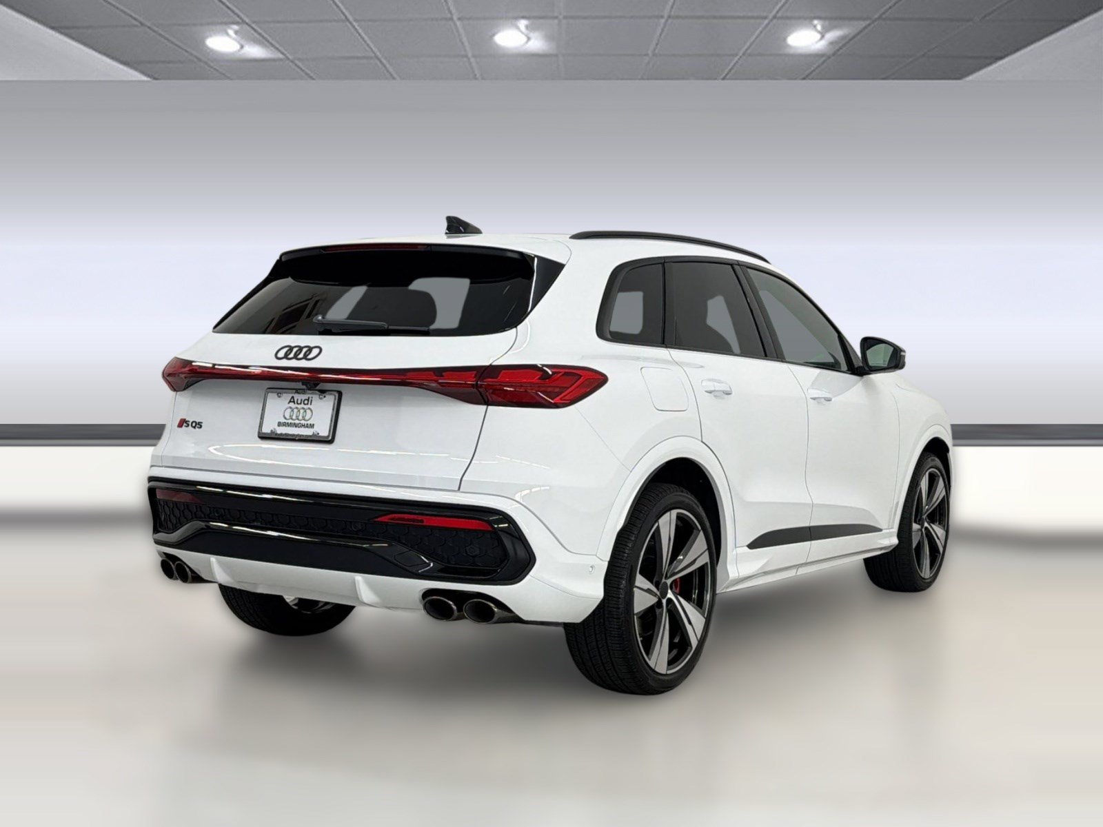 New 2026 Audi SQ5 Prestige AWD/4WD image 9