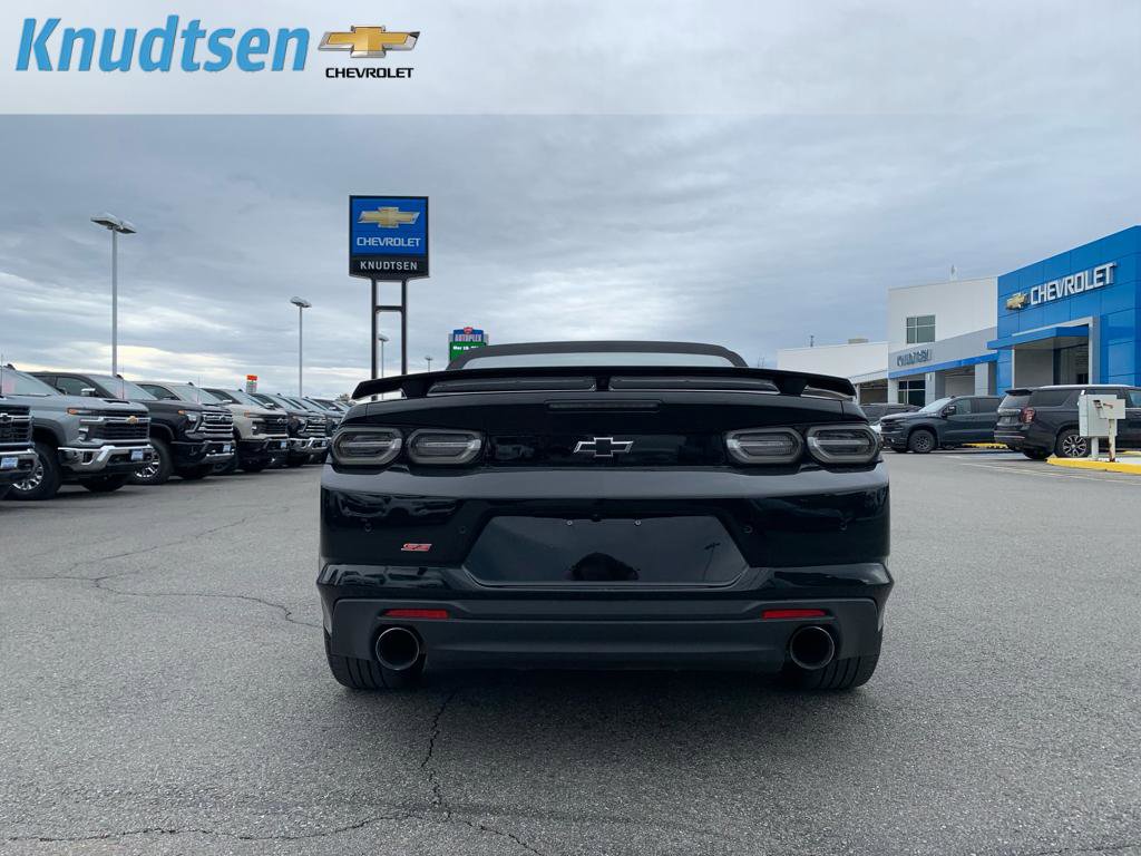 Used 2020 Chevrolet Camaro SS image 6