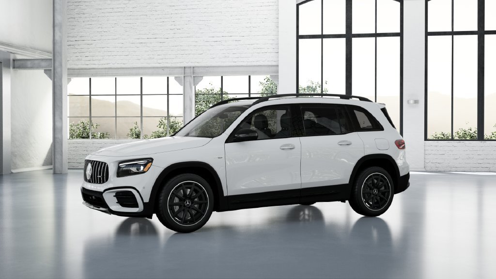 New 2026 Mercedes-Benz GLB 35 AMG 4MATIC image 11