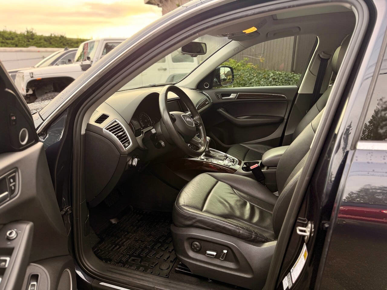 Used 2014 Audi Q5 3.0T Premium Plus AWD/4WD image 12