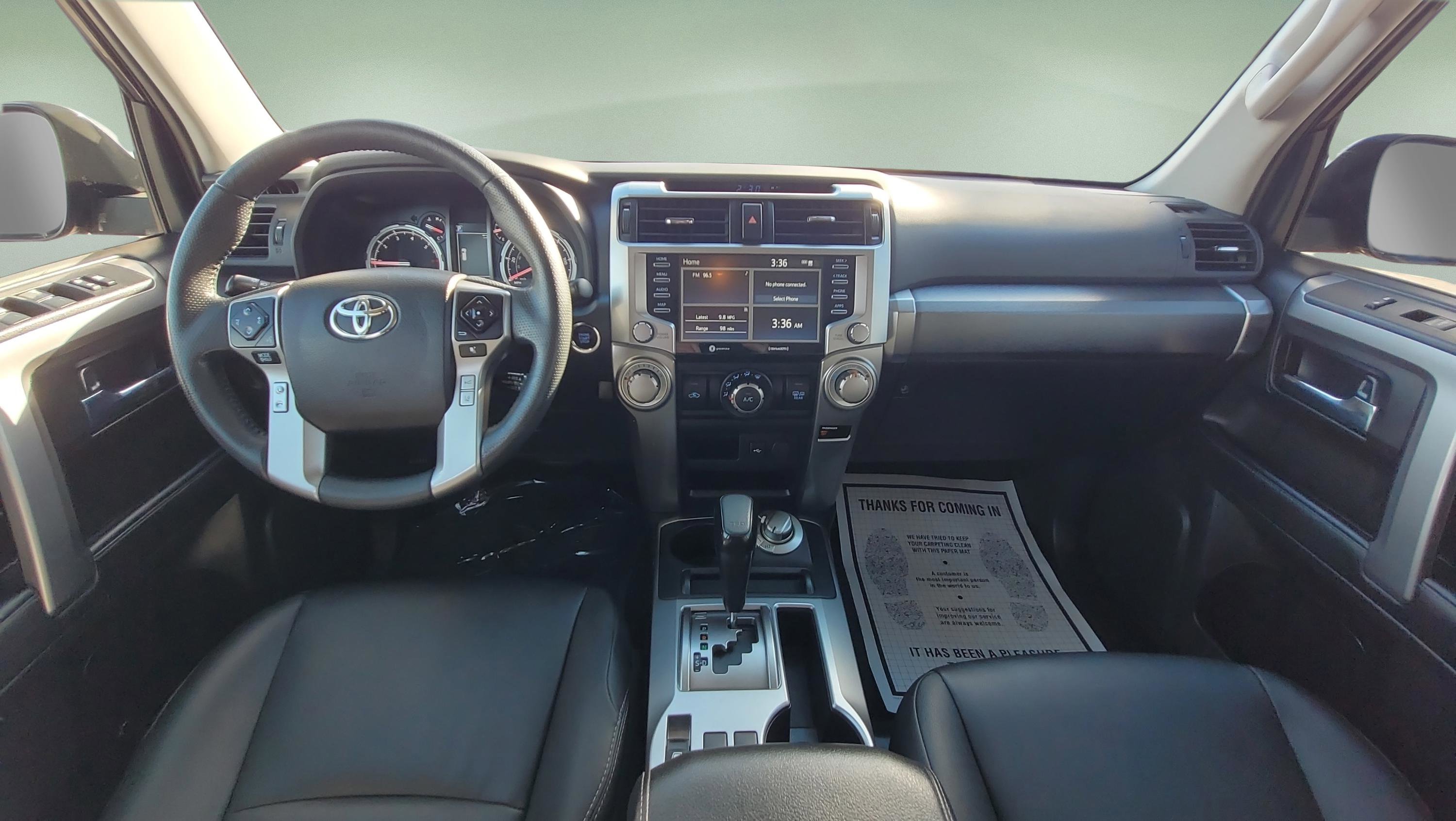 Used 2022 Toyota 4Runner TRD Sport image 15