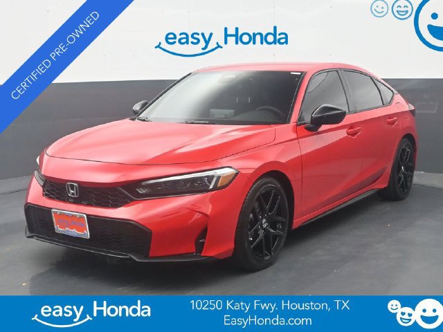 Used 2026 Honda Civic Sport