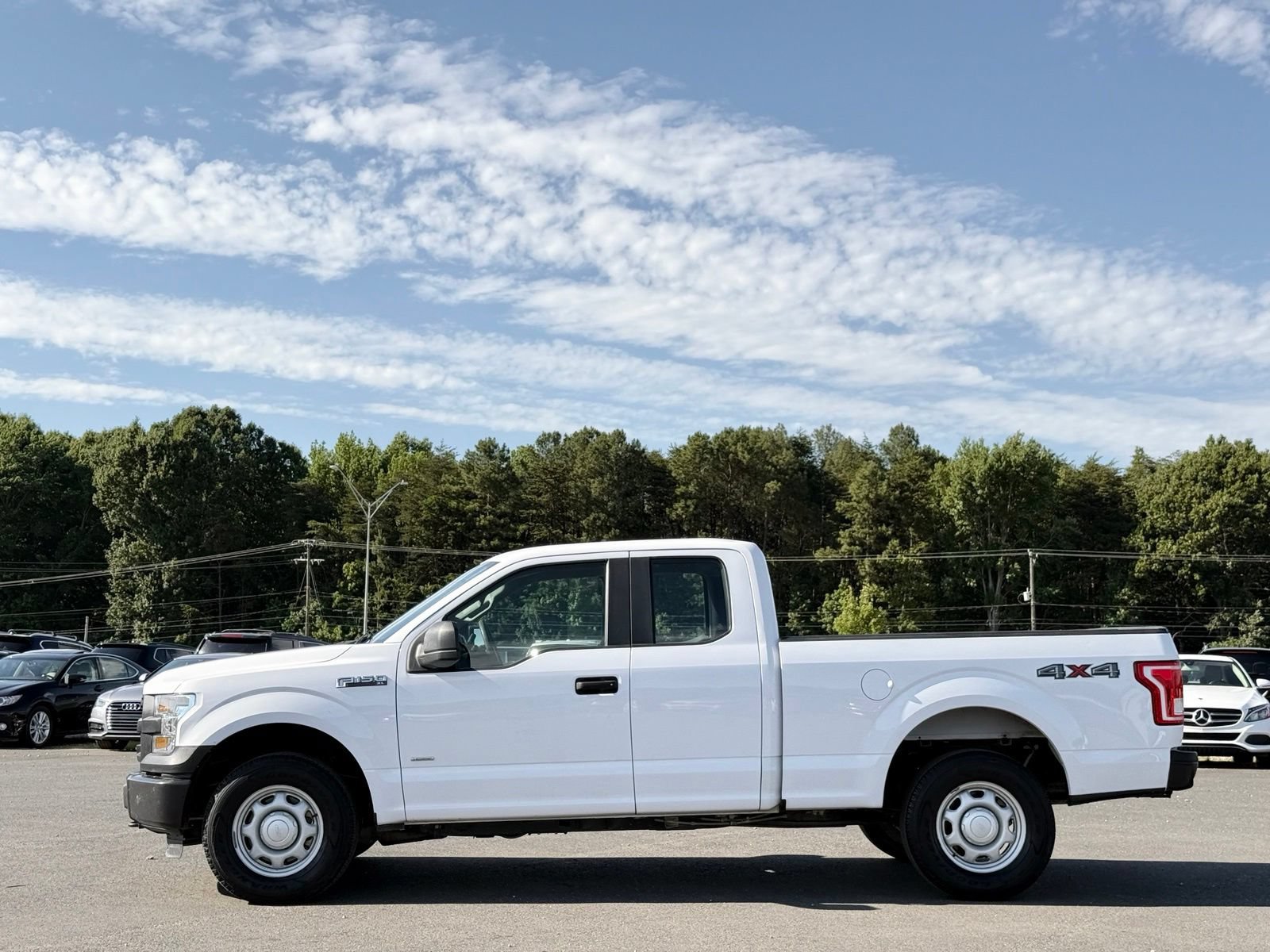 Used 2016 Ford F150 XL w/ XL Power Equipment Group AWD/4WD image 13