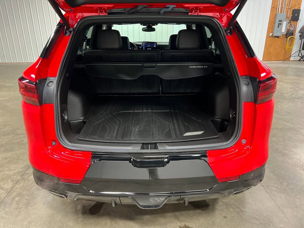 Certified 2024 Chevrolet Blazer RS w/ Enhanced Convenience Package image 12