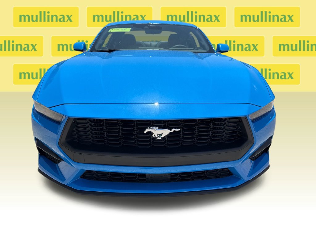 New 2026 Ford Mustang Premium RWD image 11