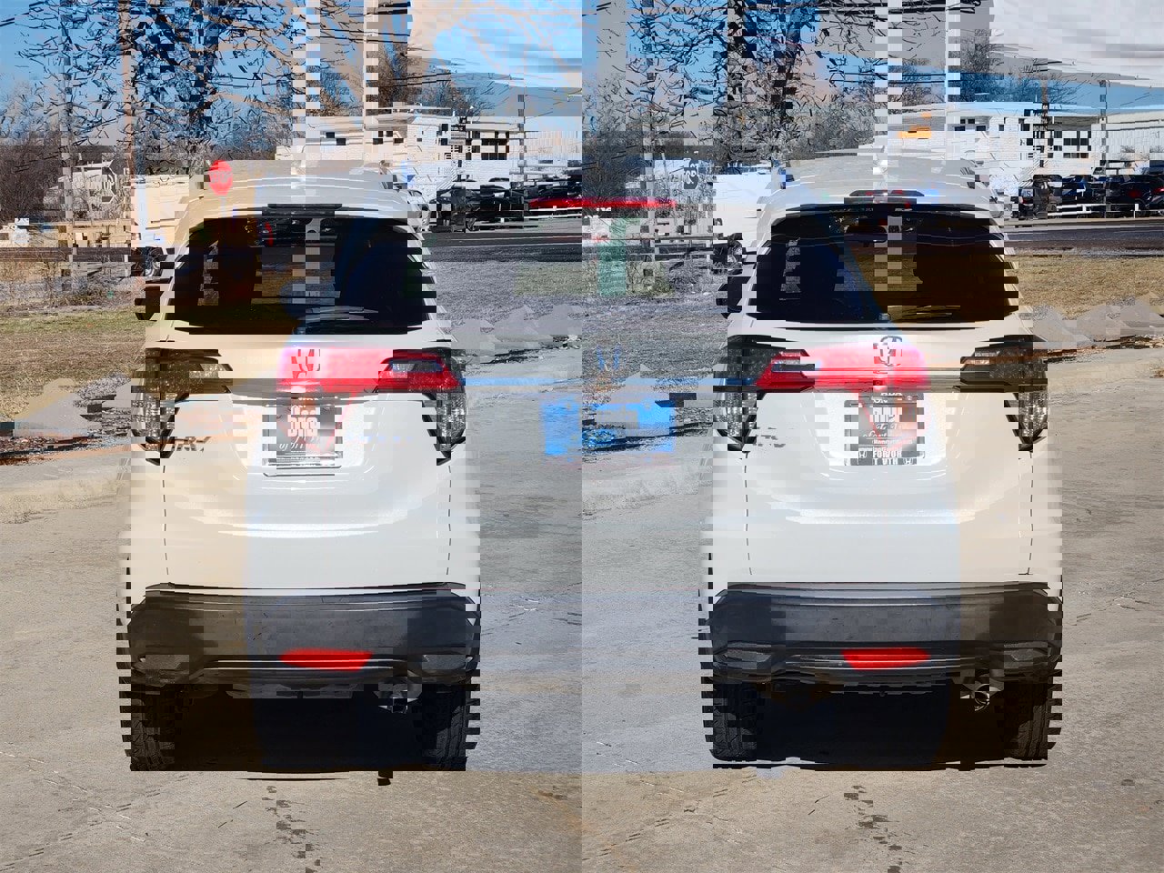 Certified 2022 Honda HR-V EX image 6