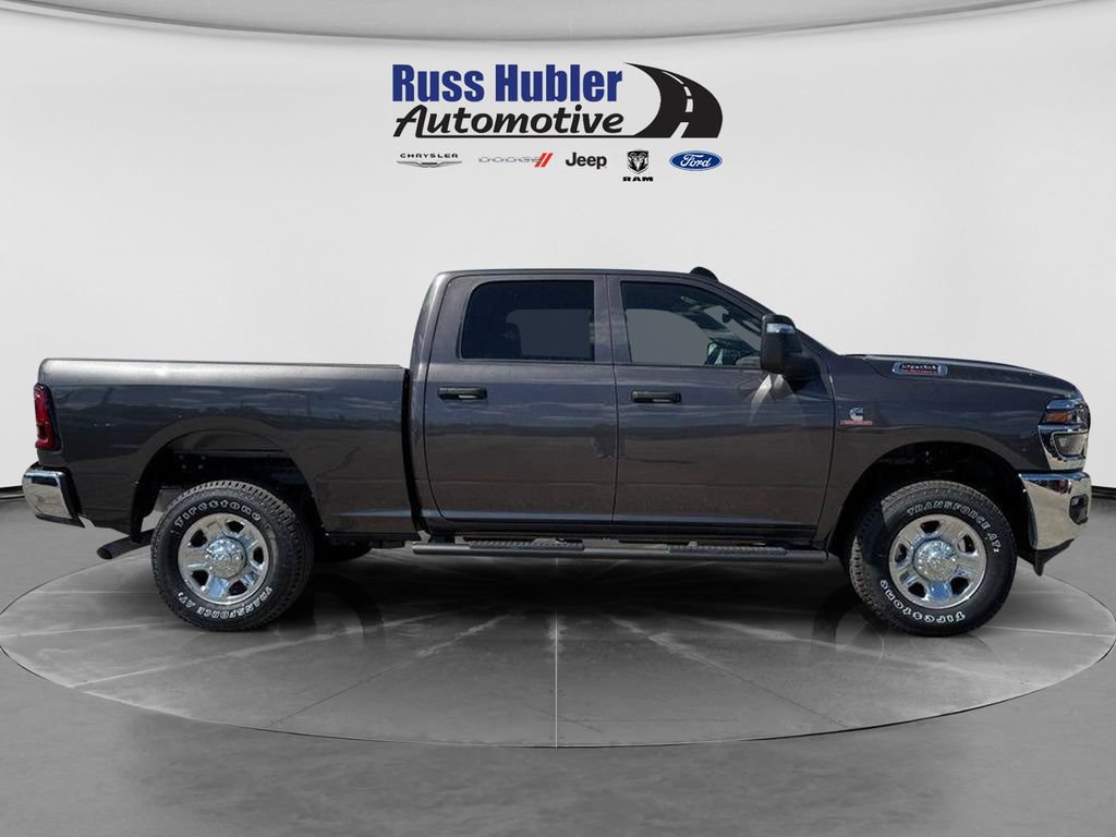 New 2025 RAM 2500 Tradesman AWD/4WD image 7